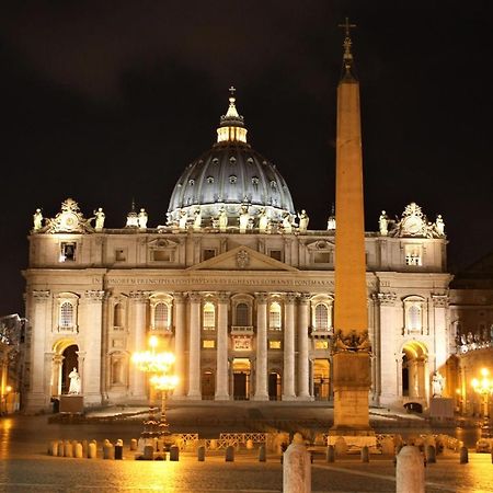 Chiaretta Guest House Rome Exterior photo